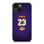 LA LAKER 23 LEBRON JAMES iPhone 14 Plus Case Cover