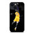 LA LAKERS KOBE BRYANT SIGNATURE iPhone 14 Plus Case Cover