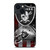 LAS VEGAS RAIDERS HELMET USA FLAG iPhone 14 Plus Case Cover