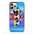 THE POWERPUFF GIRLS CARTOON iPhone 12 Pro Case Cover