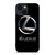 LEXUS LOGO BLACK iPhone 14 Plus Case Cover