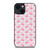 LILLY PULITZER FLAMINGO PATTERN iPhone 14 Plus Case Cover