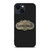LINCOLN MOTOR LOGO CARBON iPhone 14 Plus Case Cover