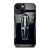 LINCOLN MOTOR METAL EMBLEM iPhone 14 Plus Case Cover