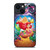 LITTLE MERMAID ARIEL AND URSULA DISNEY iPhone 14 Plus Case Cover
