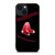 LOGO BOSTON RED SOX MLB iPhone 14 Plus Case Cover