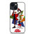 LOONEY TUNES NIKE MICHAEL JORDAN iPhone 14 Plus Case Cover