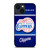 LOS ANGELES CLIPPERS ICON iPhone 14 Plus Case Cover