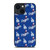 LOS ANGELES DODGERS JEANS PATTERN iPhone 14 Plus Case Cover