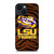 LSU TIGERS FOOTBALL TEAM 2 iPhone 14 Plus Case Cover