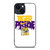 LSU TIGERS NIKE LOGO iPhone 14 Plus Case Cover