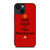 MANCHESTER UNITED FANS iPhone 14 Plus Case Cover