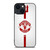 MANCHESTER UNITED GGMU RED DEVILS iPhone 14 Plus Case Cover