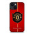 MANCHESTER UNITED MU LOGO iPhone 14 Plus Case Cover