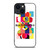 MARIMEKKO HERITAGE PATTERN iPhone 14 Plus Case Cover