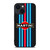 MARTINI RACING TEAM CARBON iPhone 14 Plus Case Cover