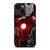 MARVEL IRONMAN STRAIGHT POTRAIT LINE iPhone 14 Plus Case Cover