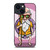 MASTER ROSHI DRAGON BALL CARTOON iPhone 14 Plus Case Cover