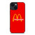 MCDONALDS CACTUS JACK TRAVIS SCOTT iPhone 14 Plus Case Cover