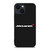MCLAREN LOGO CARBON iPhone 14 Plus Case Cover