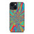 MELTED COLORFUL CHROME iPhone 14 Plus Case Cover