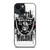 METAL MULISHA ART SKULL iPhone 14 Plus Case Cover