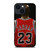 MICHAEL JORDAN 23 JERSEY iPhone 14 Plus Case Cover