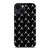 MICHAEL JORDAN SYMBOL BLACK PATTERN iPhone 14 Plus Case Cover