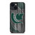 MICHIGAN STATE SPARTANS LOGO iPhone 14 Plus Case Cover
