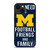 MICHIGAN WOLVERINES FOOTBALL QUOTES iPhone 14 Plus Case Cover