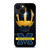 MICHIGAN WOLVERINES HELMET iPhone 14 Plus Case Cover