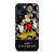 MICKEY MOUSE COACH NEW YORK iPhone 14 Plus Case Cover