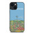 MIDSOMMAR KATE SPADE LOGO iPhone 14 Plus Case Cover
