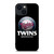 MINNESOTA TWINS BASEBALL TEAM iPhone 14 Plus Case Cover