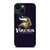 MINNESOTA VIKINGS ICON iPhone 14 Plus Case Cover