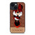 MINNIE MOUSE COACH 2 iPhone 14 Plus Case Cover
