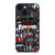MONEY HEIST LA CASA DE PAPEL iPhone 14 Plus Case Cover