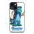 MONSTER INC SULLIVAN iPhone 14 Plus Case Cover