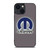 MOPAR LOGO GLOWING iPhone 14 Plus Case Cover