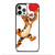 TIGGER WINNIE THE POOH CARTOON iPhone 12 Pro Case Cover