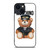 MOSCHINO TEDDY BEAR COOL iPhone 14 Plus Case Cover