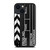 MOVIE CLAPPER BOARD iPhone 14 Plus Case Cover