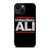MUHAMMAD ALI LEGENDARY BOXER iPhone 14 Plus Case Cover