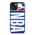 NBA BASKETBALL LOGO iPhone 14 Plus Case Cover