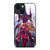 NEON GENESIS CARTOON ANIME iPhone 14 Plus Case Cover