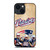 NEW ENGLAND PATRIOTS FOOTBALL iPhone 14 Plus Case Cover