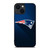 NEW ENGLAND PATRIOTS NEW LOGO iPhone 14 Plus Case Cover