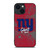 NEW YORK GIANTS ART LOGO iPhone 14 Plus Case Cover