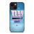 NEW YORK GIANTS NFL WET LOGO iPhone 14 Plus Case Cover