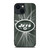 NEW YORK JETS SYMBOL iPhone 14 Plus Case Cover